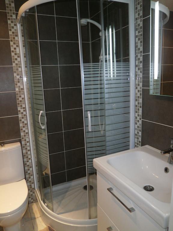 Apartmán Au 14 Honfleur Parking Prive Pokoj fotografie