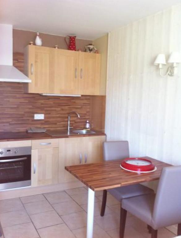 Apartmán Au 14 Honfleur Parking Prive Pokoj fotografie