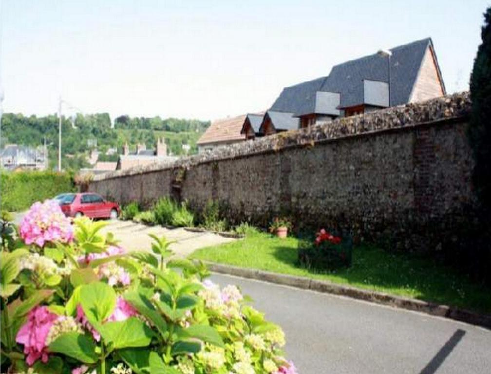 Apartmán Au 14 Honfleur Parking Prive Pokoj fotografie